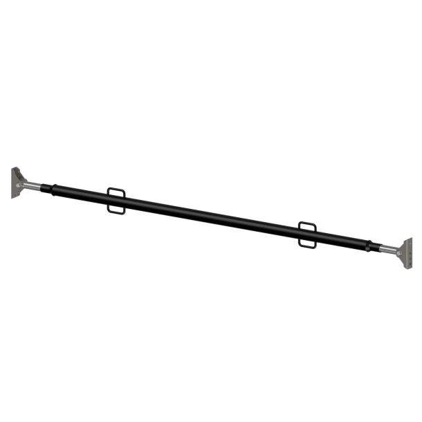 Directional brace | Adjustment range: 2.60 - 4.00 m Load at 45 in compression: 38,8 - 12,8 kN | with end joints